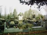 Pantin (section 14) Cemetery, Pantin